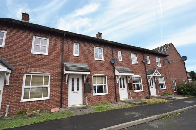 Terraced house for sale in Gambrell Avenue, Whitchurch