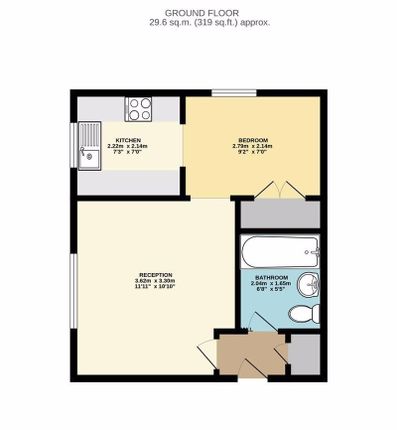 1 Hilary Court, Charlton Road, London photo 2