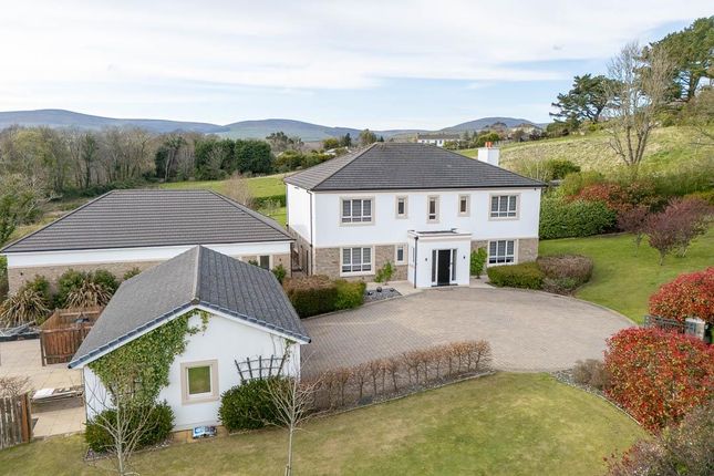 Thumbnail Detached house for sale in Ballanard Woods, Douglas