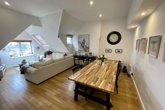 Thumbnail Flat to rent in Branch Hill, London
