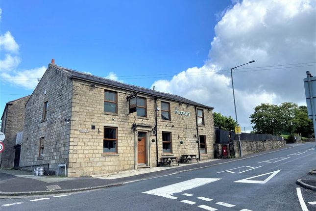 Thumbnail Leisure/hospitality for sale in The Plough Restaurant, 2 Broadfield, Oswaldtwistle