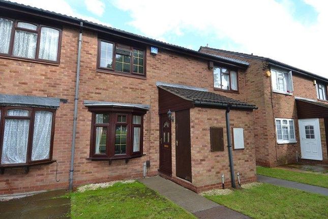 Thumbnail Terraced house for sale in St. Pauls Road, Sparkbrook, Birmingham