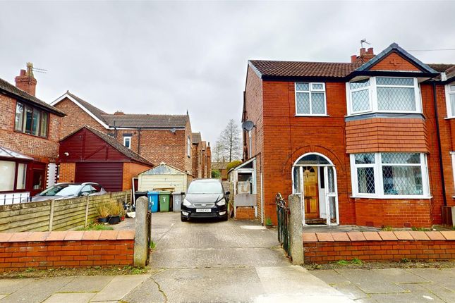 Semi-detached house for sale in Gilpin Road, Urmston, Manchester