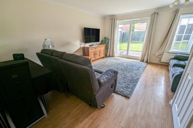 Detached house for sale in Catchland Close, Corby