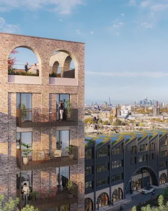 Hamptons - London New Homes