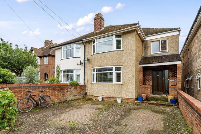 Thumbnail Semi-detached house for sale in Headington, Oxfordshire