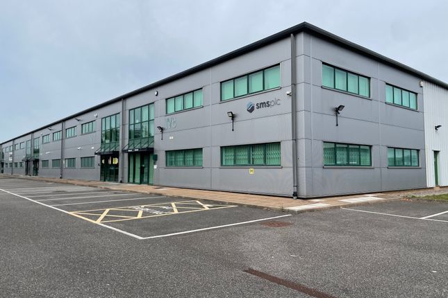 Thumbnail Industrial for sale in Merlin House, Capital Business Park, Wentloog, Cardiff