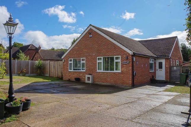 2-bed bungalow on Clarence Road, Basildon, £1,100,000