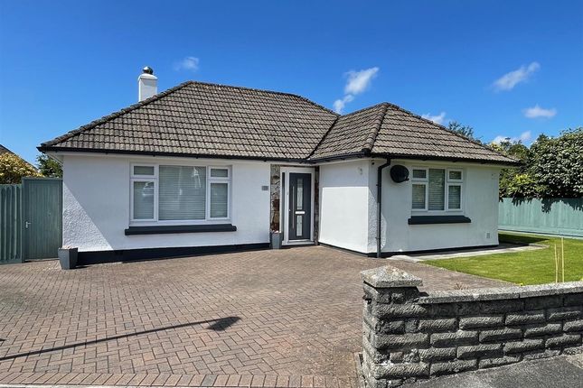 Thumbnail Bungalow for sale in Clijah Close, Redruth