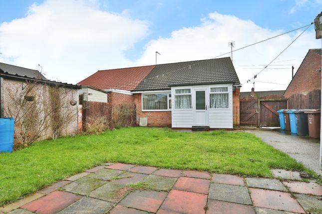 Semi-detached bungalow for sale in Train Avenue, Hull