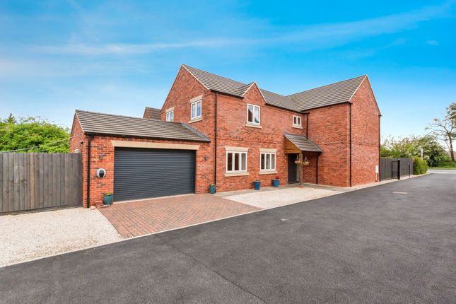 Thumbnail Detached house for sale in Grant Close, Newark