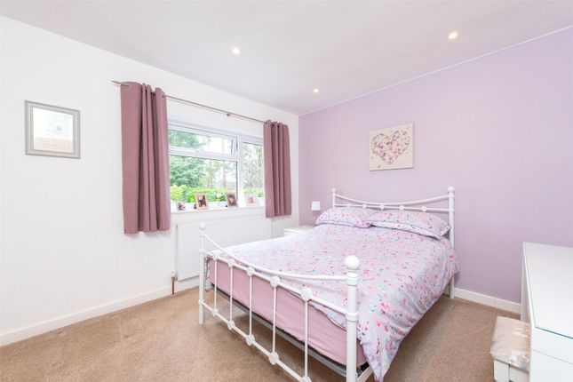 Link-detached house for sale in Camberley, Surrey