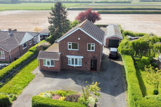 Thumbnail Detached house for sale in Jubilee Road, North Somercotes, Louth