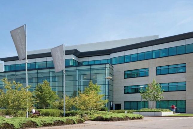 Thumbnail Office to let in Building 4, Trident Place, Hatfield Business Park