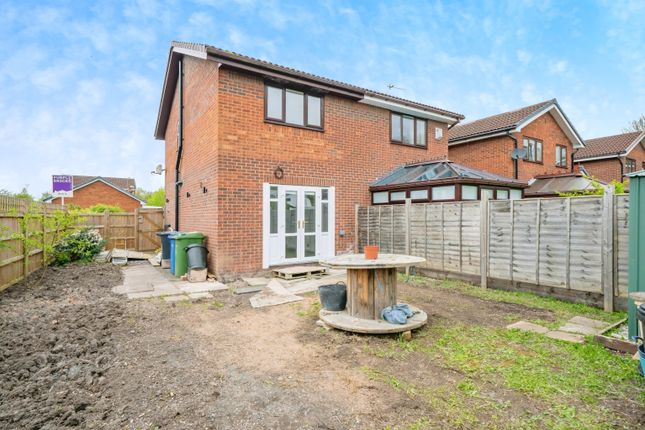 Semi-detached house for sale in Keyes Close, Warrington