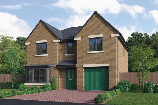 Thumbnail Detached house for sale in "The Sherwood" at Armstrong Street, Callerton, Newcastle Upon Tyne