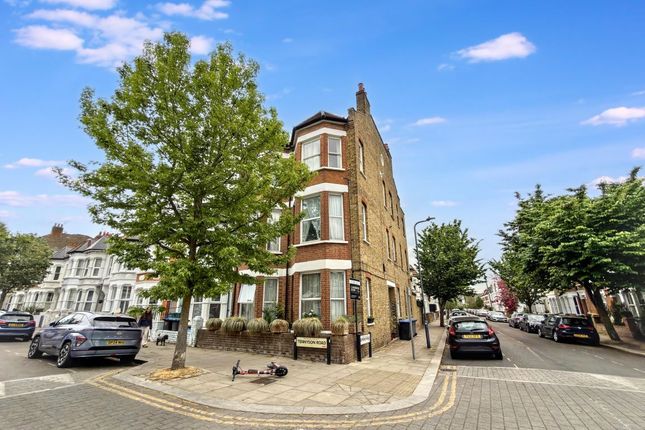1-bed flat on 63A, Tennyson Road, London, £375,000