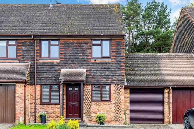 Semi-detached house for sale in Town Mead, Bletchingley, Redhill