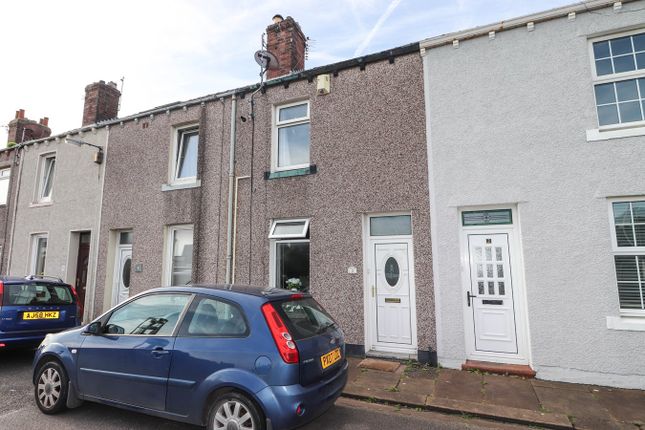 Terraced house for sale in Mary Street, Silloth, Wigton