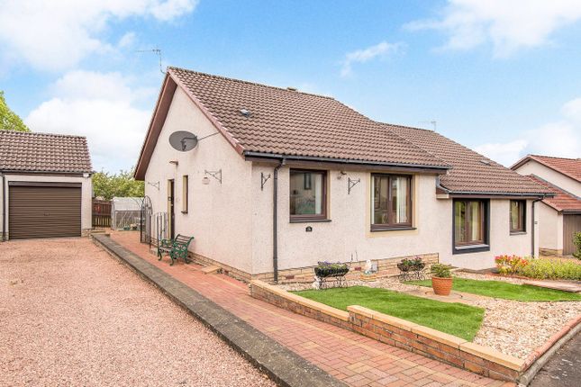 2-bed house on 114, Hogarth Drive, Cupar, £179,000