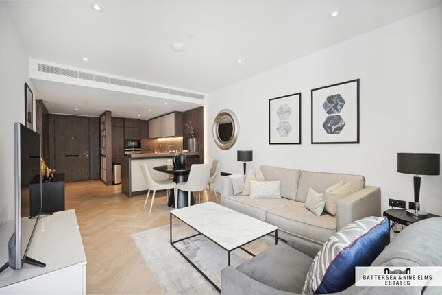 Flat for sale in 11 Circus Road West, London