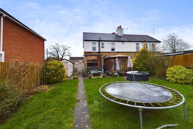Semi-detached house for sale in Barnwood Road, Gloucester, Gloucestershire