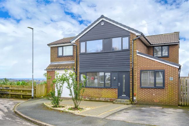 Thumbnail Detached house for sale in Holly Court, Tingley, Wakefield, West Yorkshire