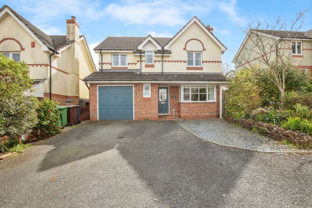 Detached house for sale in Hill Hay Close, Fowey, Cornwall