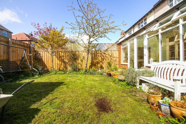 Semi-detached house for sale in Hermiston, Whitley Bay