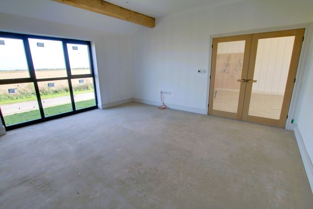 Barn conversion for sale in Coldham Bank, Staggs Holt