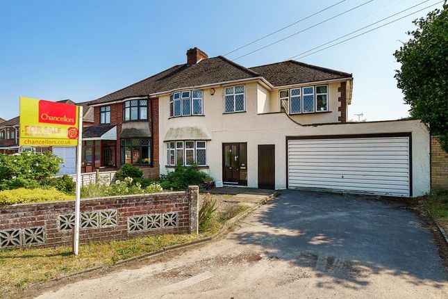 Thumbnail Semi-detached house for sale in Earley / Maiden Erlegh Area, Berkshire