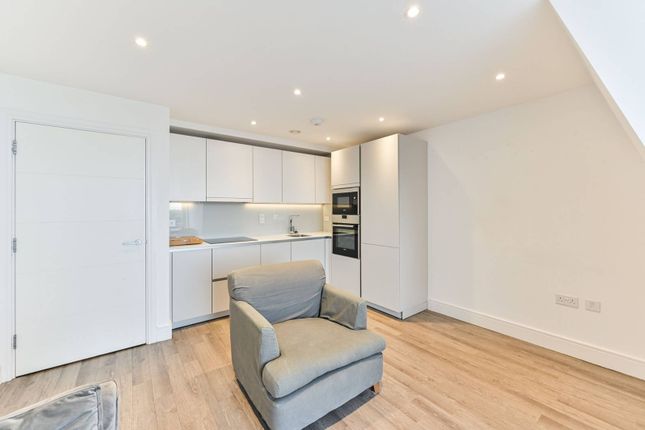 Thumbnail Flat for sale in Gaumont Place, Streatham Hill, London