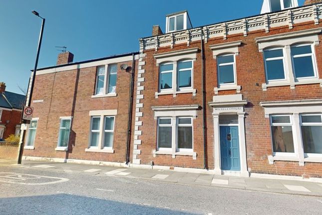Thumbnail End terrace house for sale in West Percy Street, North Shields