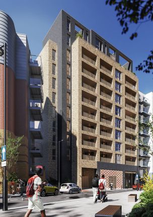 Thumbnail Flat to rent in Boulevard Point, Croydon