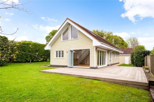 Thumbnail Bungalow for sale in Cuckfield Road, Burgess Hill, West Sussex