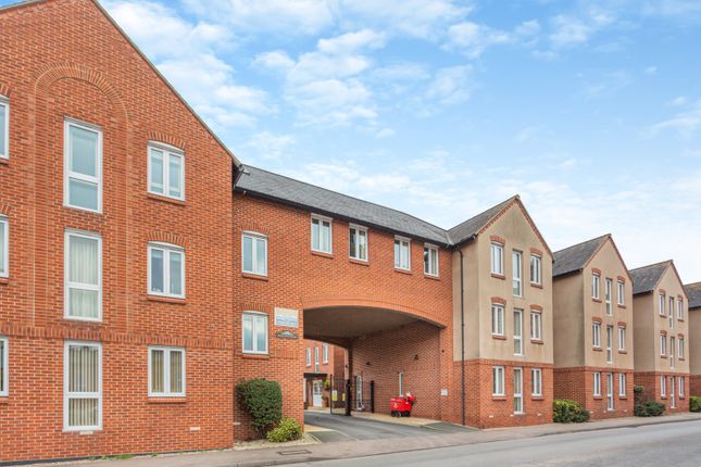 Flat for sale in Wallace Court, Ross-On-Wye, Herefordshire