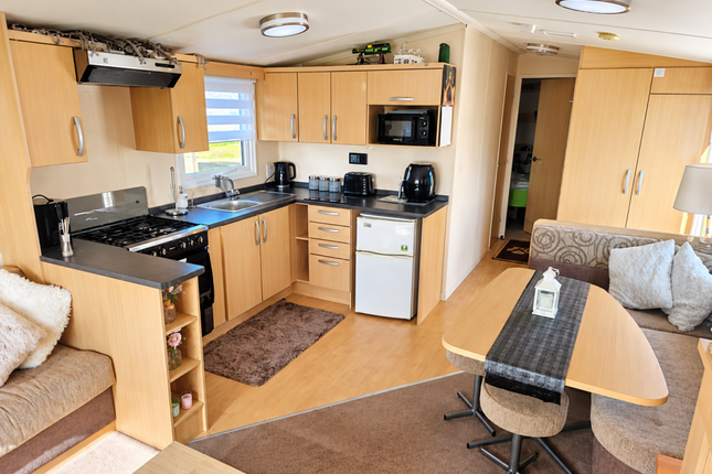Letham Feus Holiday Park, Cupar Road, Leven photo 3