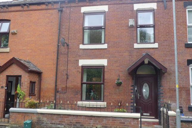 Terraced house for sale in Stephenson Street, Failsworth, Manchester