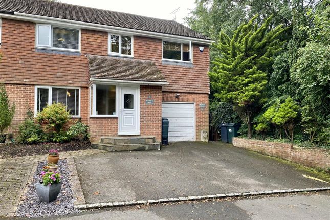 Semi-detached house for sale in Woolmer Drive, Willesborough, Ashford