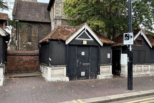 Studio house on Unit 2, Former Eltham Tramsheds, Well Hall Road, Eltham, £18,000