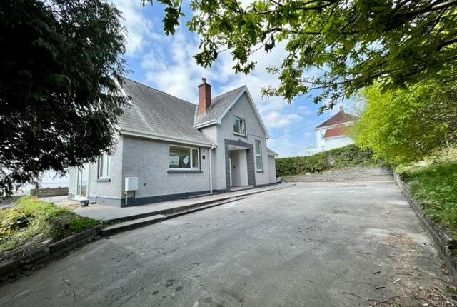 Thumbnail Detached house for sale in Penyfai Lane, Furnace, Llanelli