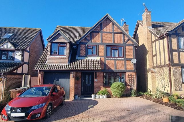 Detached house for sale in Magpie Close, Bexhill-On-Sea