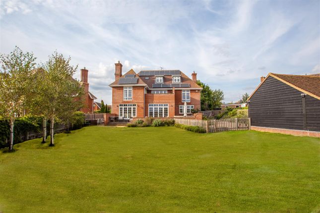 Detached house for sale in Station Road, Felsted, Dunmow