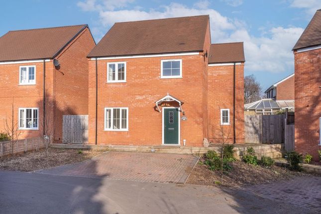 Thumbnail Detached house for sale in Mill Lane, Wellington, Telford