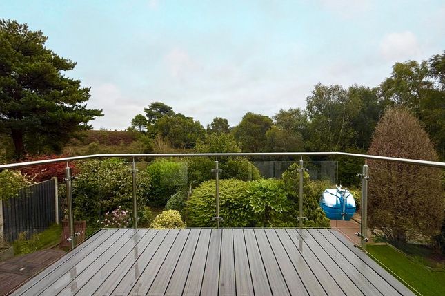 Balcony From Kitchen