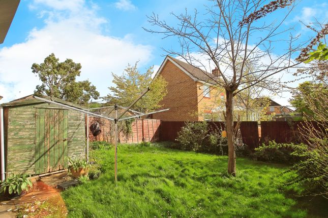 Detached house for sale in Archers Wood, Hampton Hargate, Peterborough