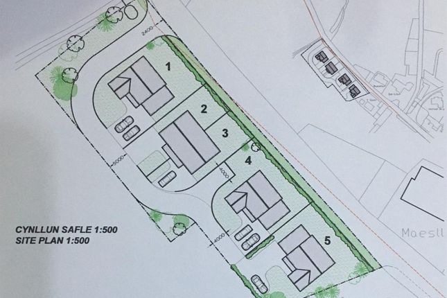 Ystrad Mart Site Plan.Jpg