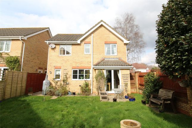 Detached house for sale in Earlswood Park, New Milton, Hampshire