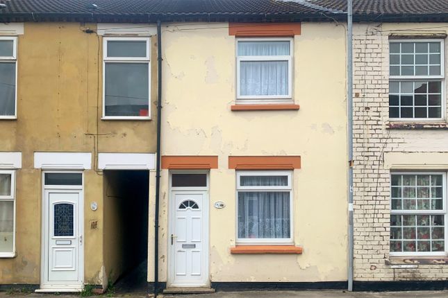 Thumbnail Terraced house for sale in All Saints Road, Burton-On-Trent, Staffordshire