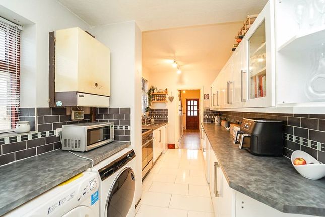 Semi-detached house for sale in Earlham Grove, Weston-Super-Mare